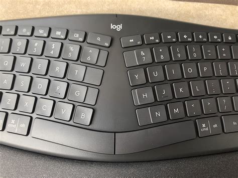 Image result for Logitech 860 Keyboard