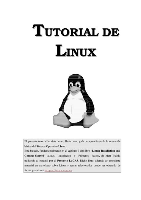 Image result for Linux Tutorial PDF Free Download