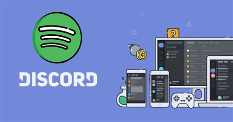 How to Play Spotify On Discord に対する画像結果
