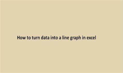 Image result for Turn Excel Data into Graph