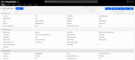 Toradh íomhá ar IBM MaaS360