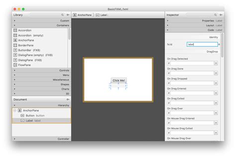 Image result for JavaFX How to Create a New File