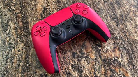 Image result for Red PS5 Controller