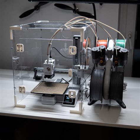 Afbeeldingsresultaten voor Bambu Lab.A1 Enclosure Kit