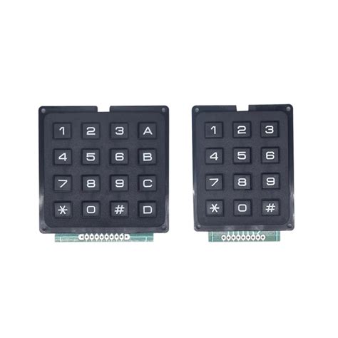 Arduino Number Keyboard に対する画像結果