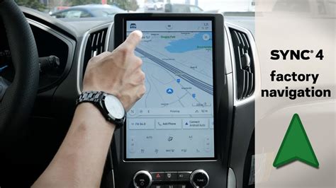 Image result for Sync 4 Features Button