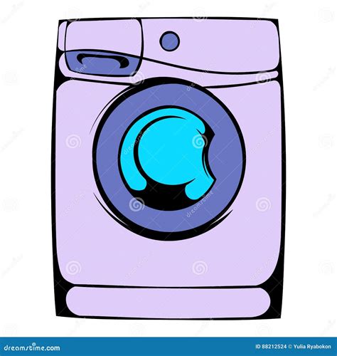 Image result for Washing Machine Icon Cartoon