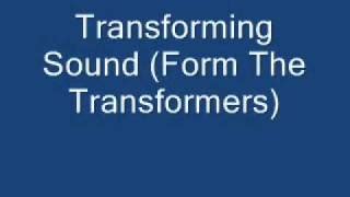 Transformer Sound Effect に対する画像結果