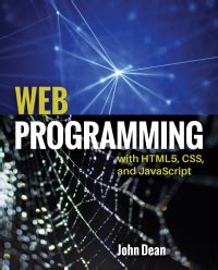 Image result for Web Programming Book Cover