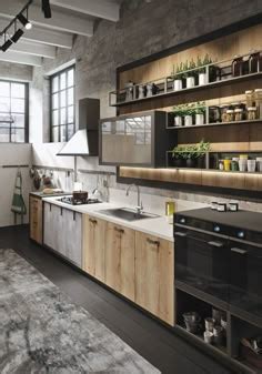 Image result for Square Kitchen Layout