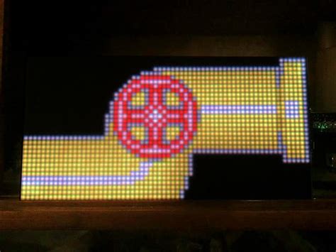 Animated LED Matrix に対する画像結果