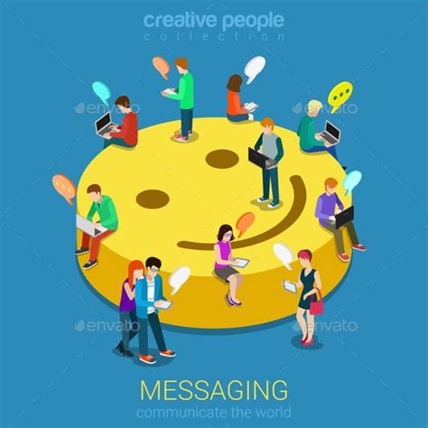 Messaging Service Graphics に対する画像結果