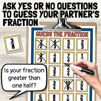 Guess Who Fraction Game に対する画像結果