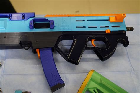 Image result for 3D Printed Gun