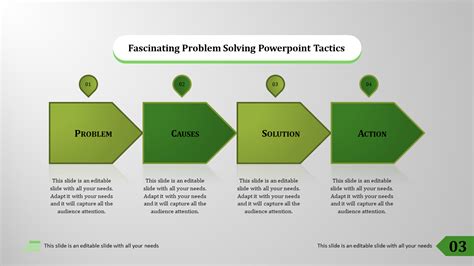 Toradh íomhá ar Problem Solving PPT Template Free