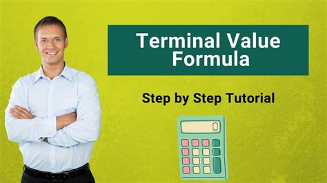 Formula for Getting the Terminal Value に対する画像結果