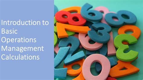 Operational Management Math に対する画像結果