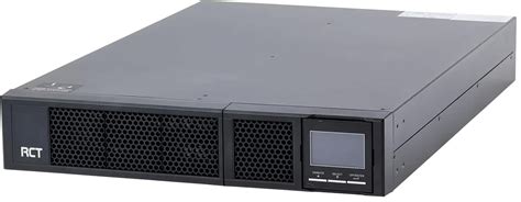 Toradh íomhá ar RCT 2000 Av Line Interactive UPS