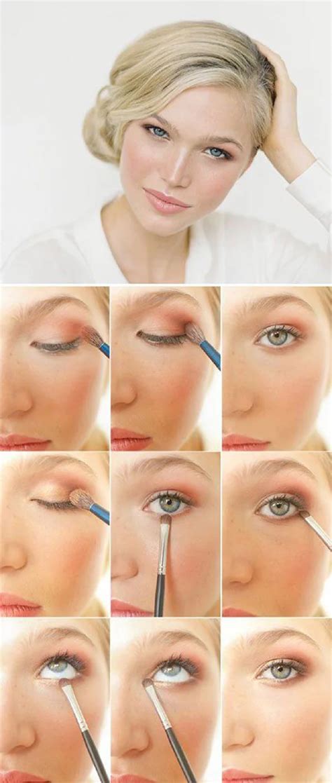 Augen Make Up Tutorial に対する画像結果