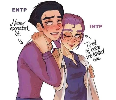 Image result for INTP X Entp