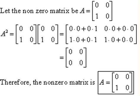 Toradh íomhá ar Zero Matrix