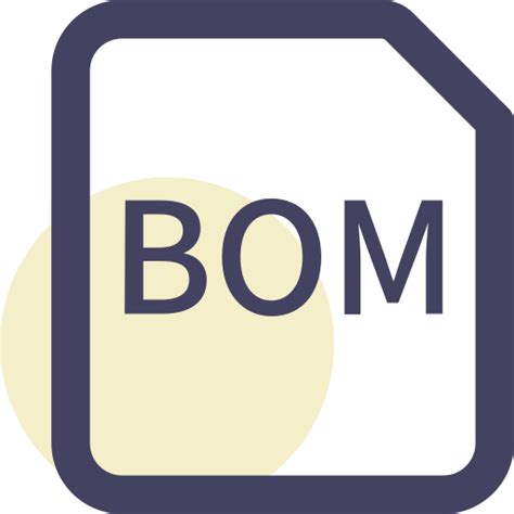 Toradh íomhá ar Bom File Icon