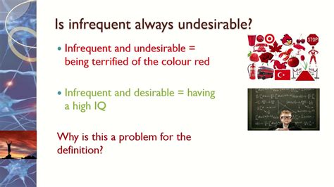 Image result for Statistical Infrequency Graph