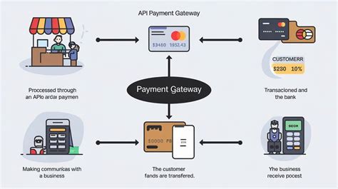 API Payment Gateway Chart に対する画像結果