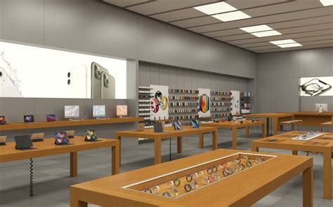 Image result for Apple Store 3D Model