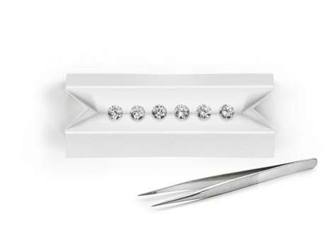 Image result for Lab Diamond Whiteness Comparison