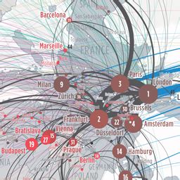 Image result for TeleGeography Internet Map