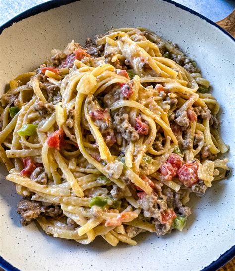 Image result for Ground Beef Pasta