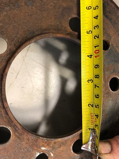 Image result for Model A Bolt Pattern