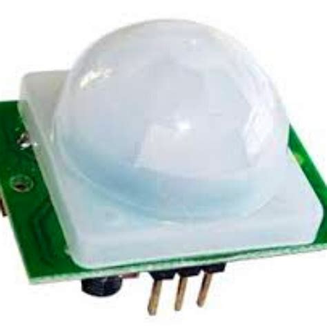 Toradh íomhá ar DSW PIR Sensor Module with Ir Sensor
