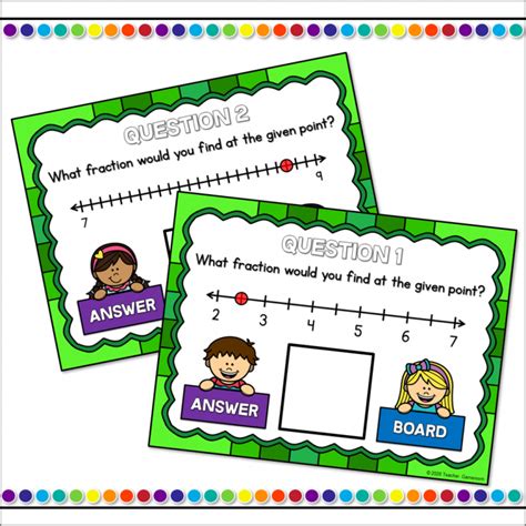 Image result for Number Line Fractions Game
