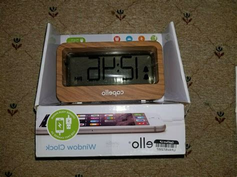 Image result for Capello Clock Set Time