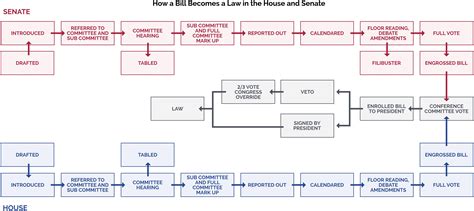 Image result for Legislative Process Flow Chart