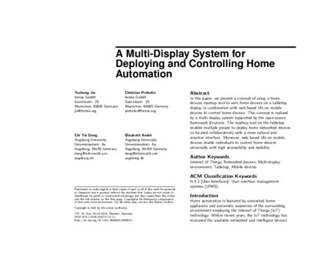 Image result for Multi Display System