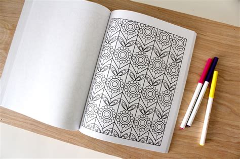 Afbeeldingsresultaten voor Coloring Book Pattern Design