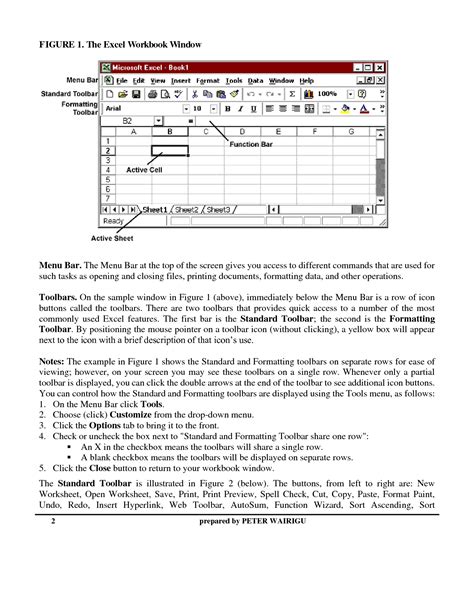 Image result for Spreadsheet Topic Form 2 Notes
