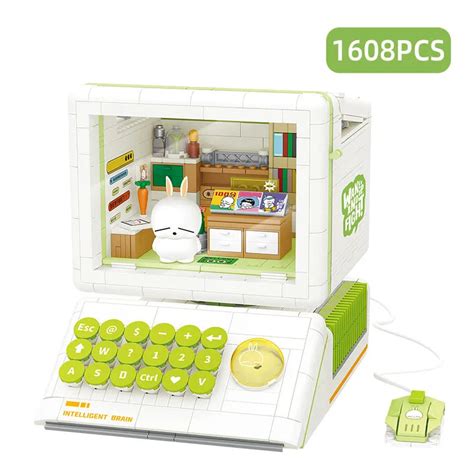 Building Blocks Rabbit Computer に対する画像結果