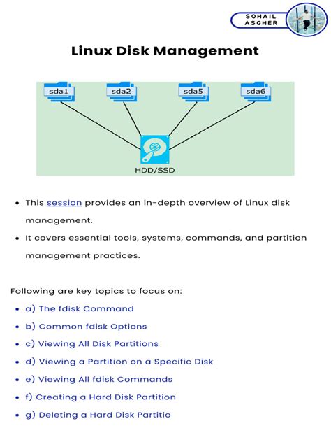 Afbeeldingsresultaten voor Linux Disk Management Diagram