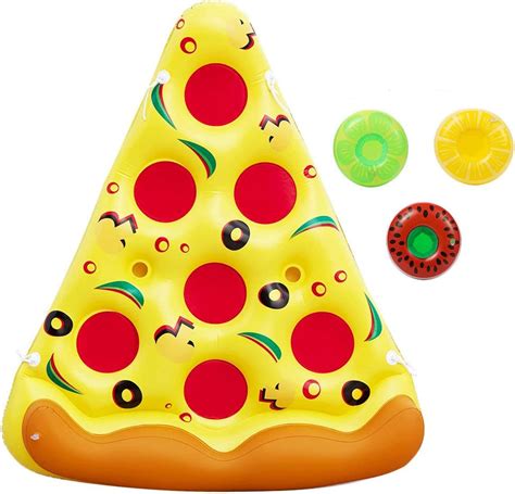 Image result for Swimming Pool Pizza