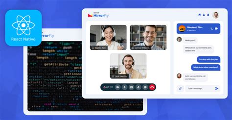 Image result for Chat App UI Library React Native Android