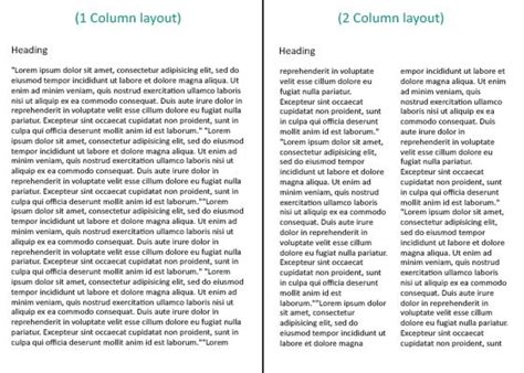 Image result for Column in Text Feature