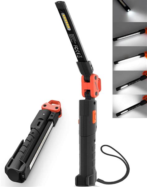 Image result for Rechargeable Work Light