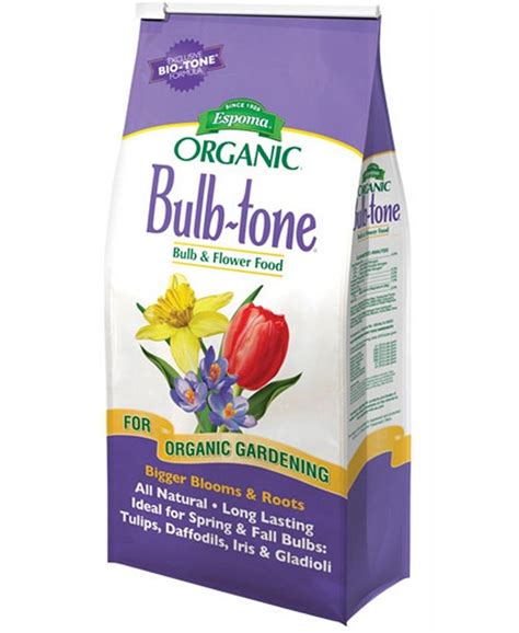 Image result for Bulb Tone Espoma