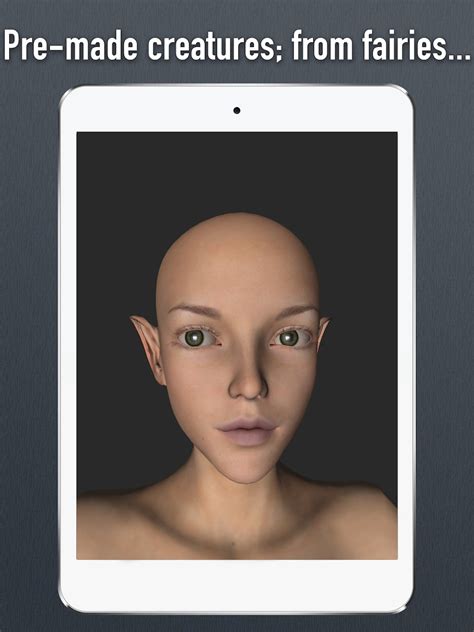 Android Model Poser に対する画像結果
