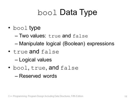 Image result for Boolean Logic Programming True and False