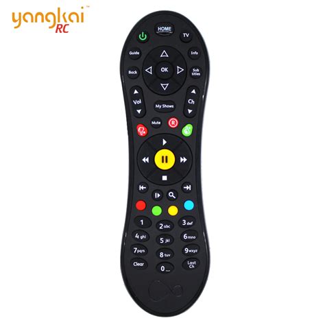 Toradh íomhá ar Sharp with TiVo Remote Control